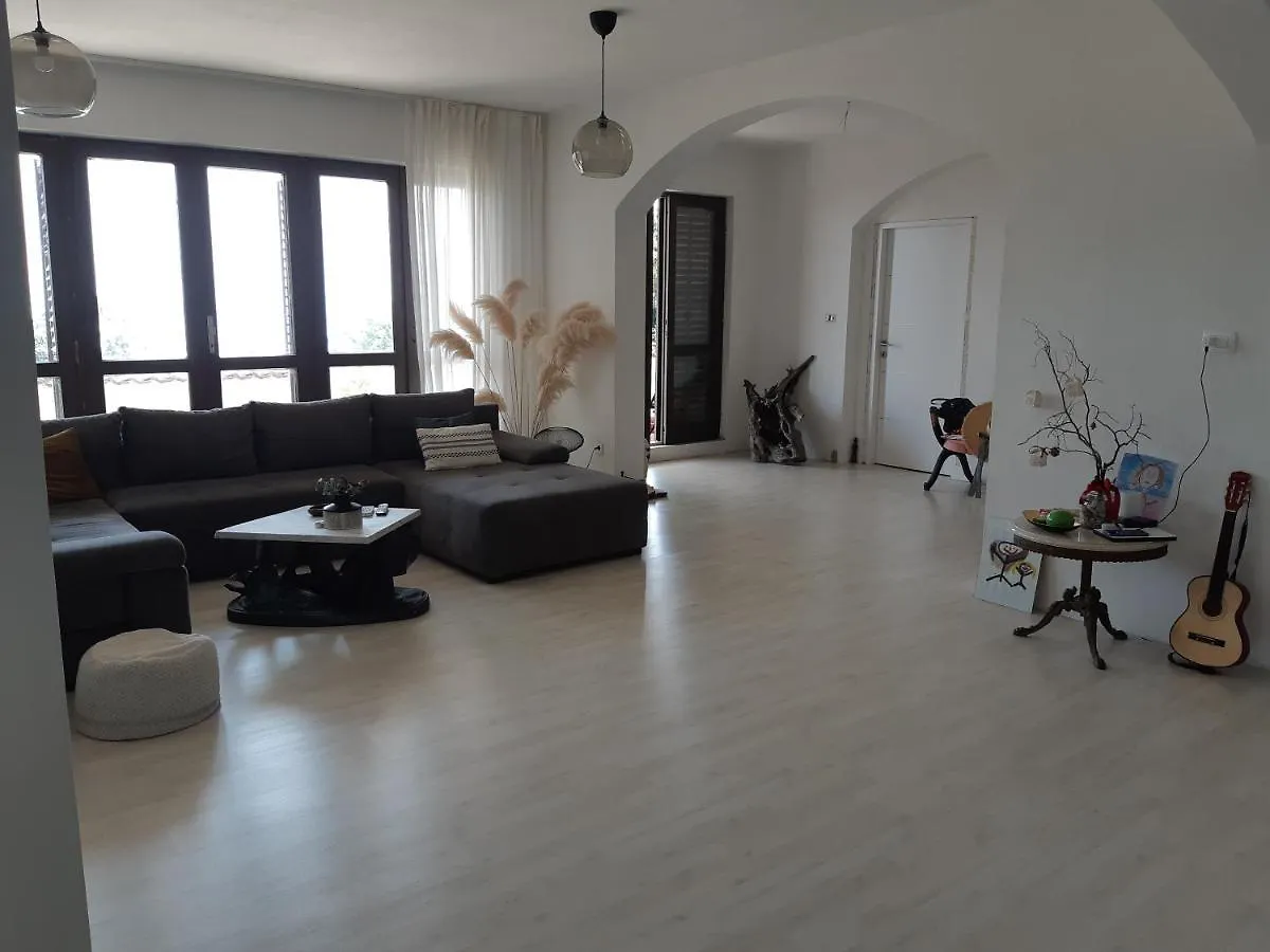 Apartment Libertas Terrace, Seaview, Parking Lovran