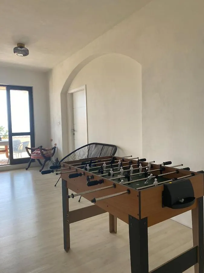 Apartment Libertas Terrace, Seaview, Parking Lovran