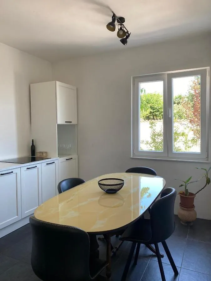 Apartment Libertas Terrace, Seaview, Parking Lovran 0*,