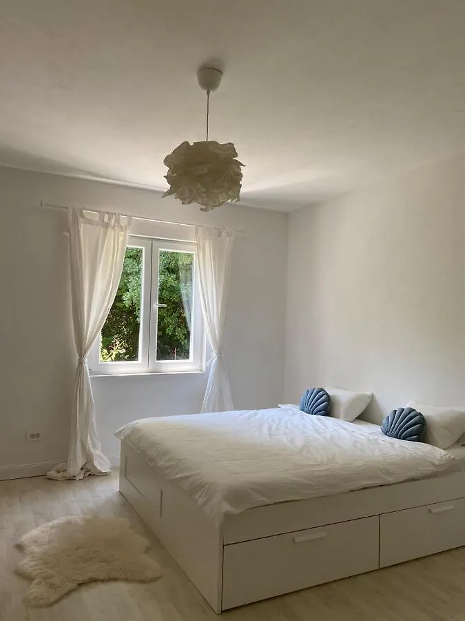 Apartment Libertas Terrace, Seaview, Parking Lovran