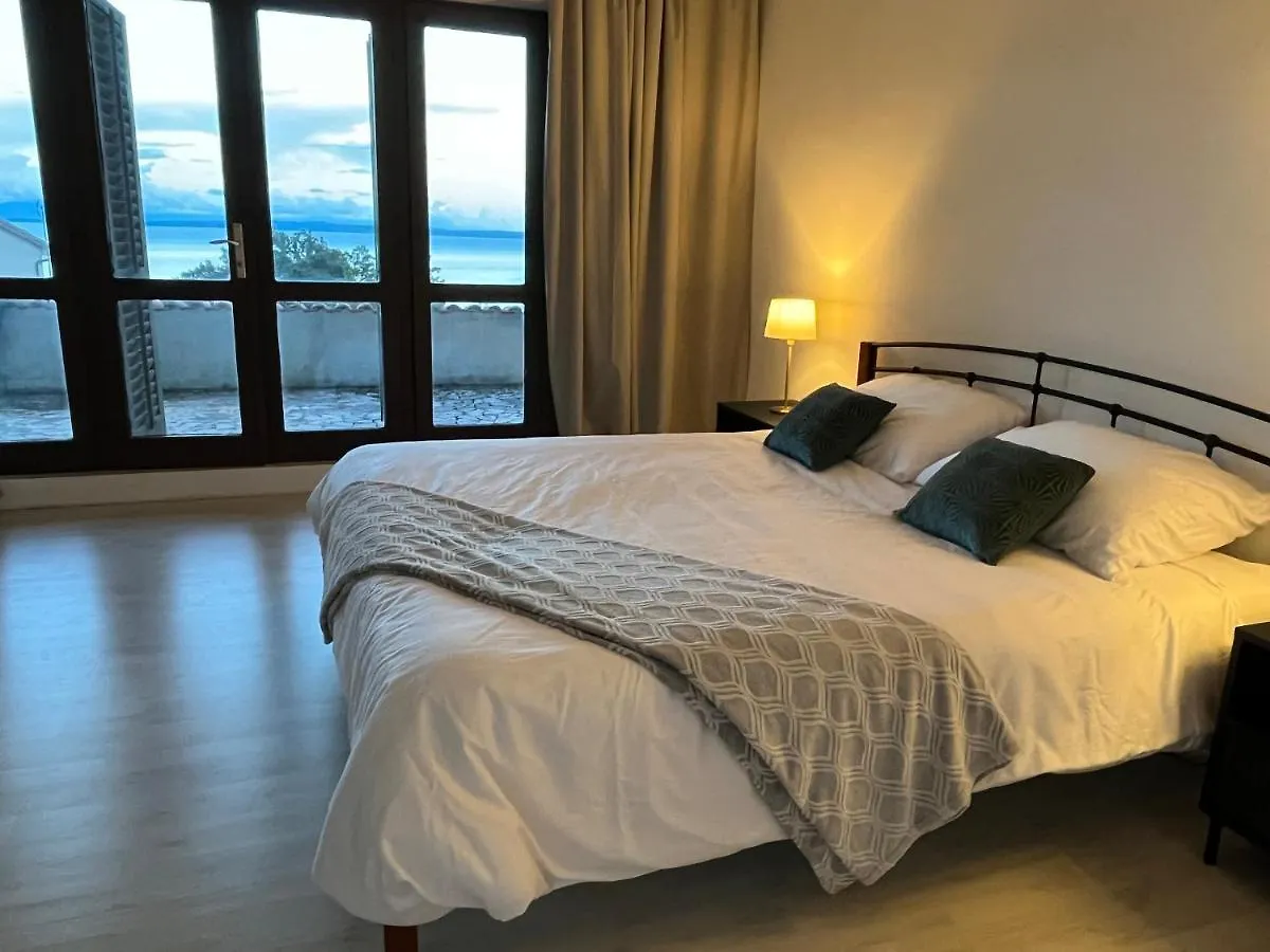 Apartment Libertas Terrace, Seaview, Parking Lovran