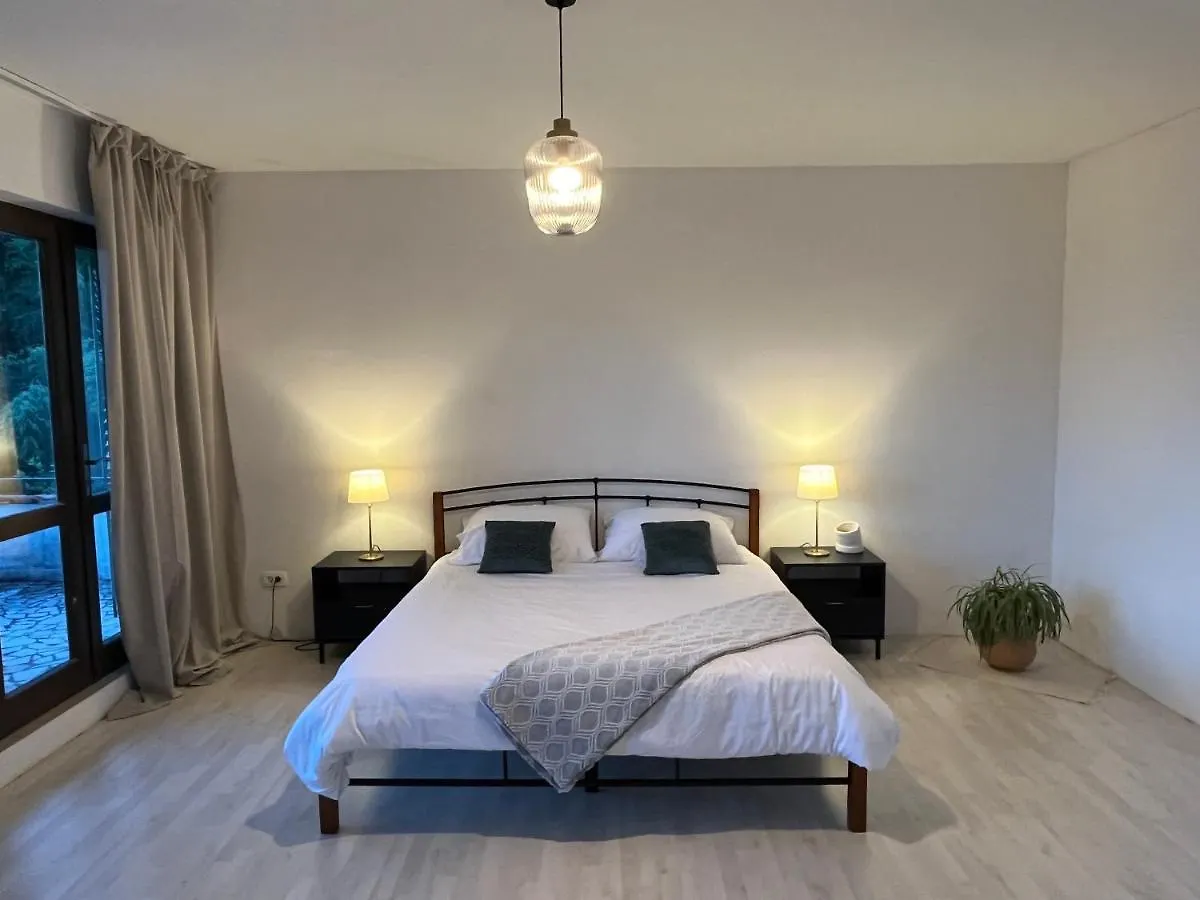 Apartment Libertas Terrace, Seaview, Parking Lovran