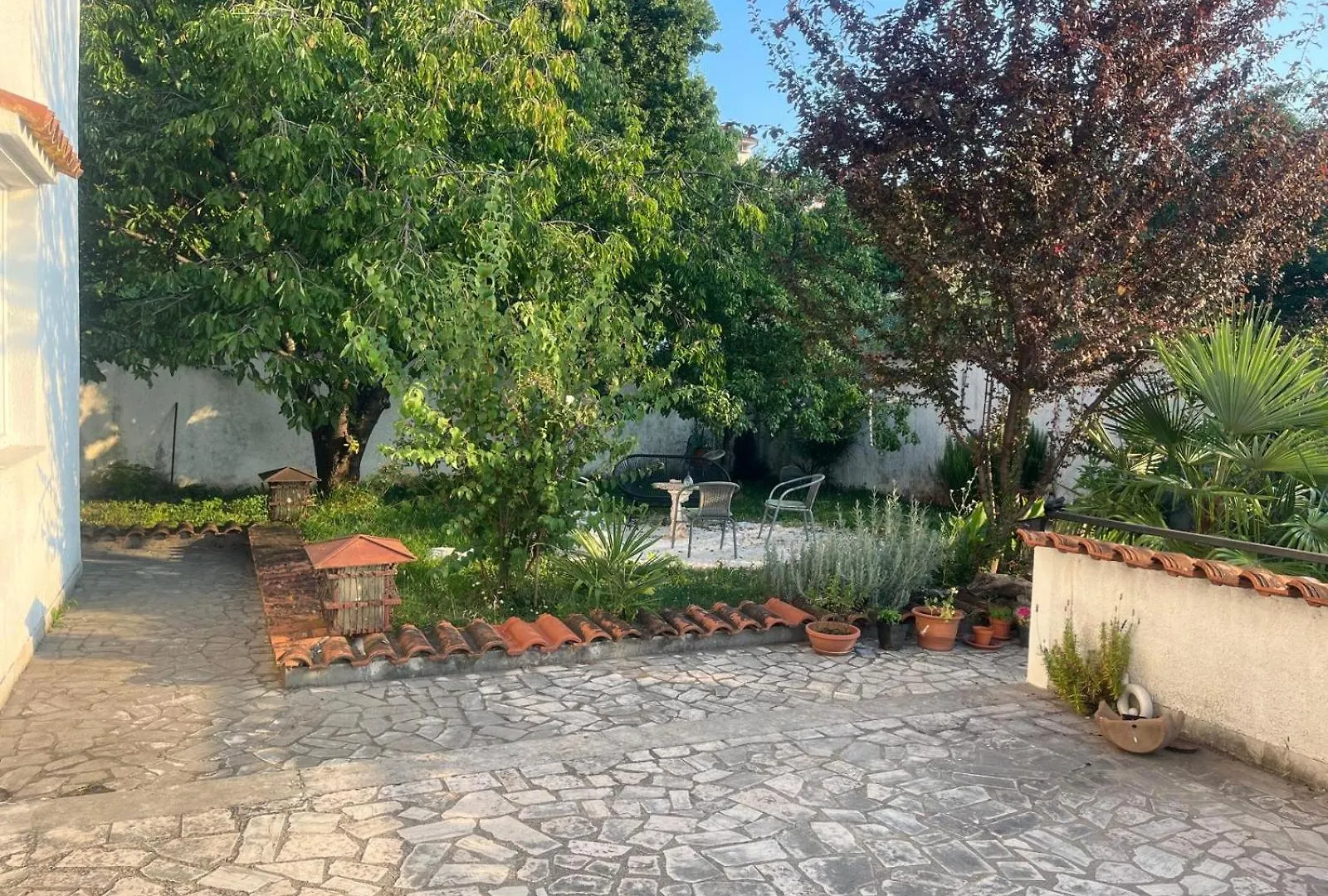 Apartment Libertas Terrace, Seaview, Parking Lovran